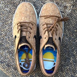 Nike SB Zoom Stefan Janoski Elite Cork